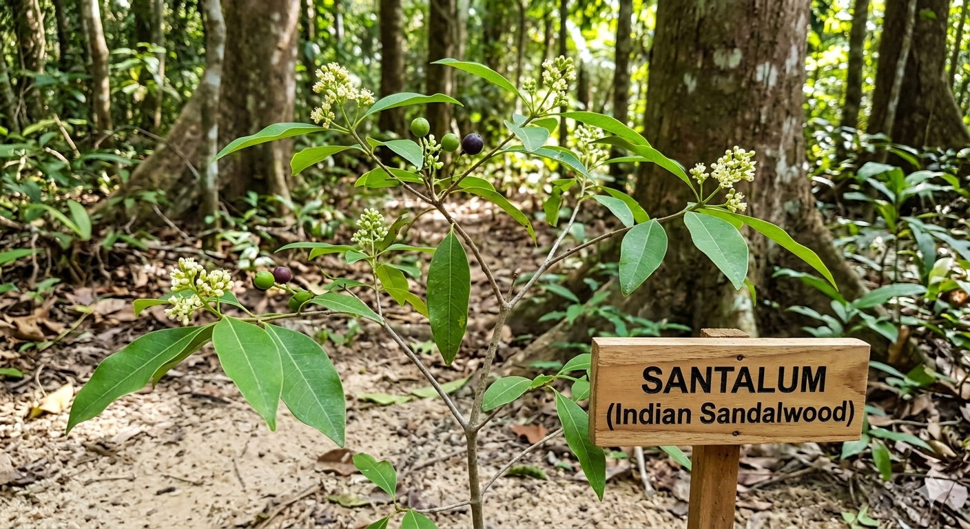 Santalum