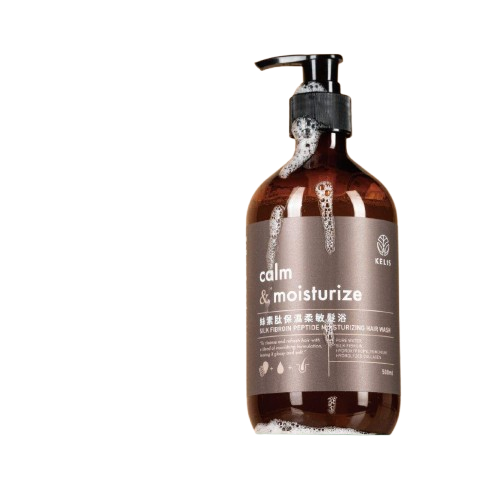 Silk Peptide Hydrating & Soothing Hair Wash - Anagen Solution