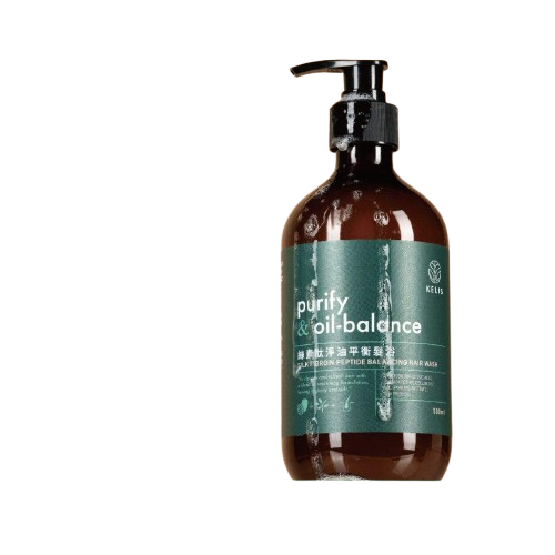Silk Peptide Oil-Control Balancing Hair Wash - Anagen Solution
